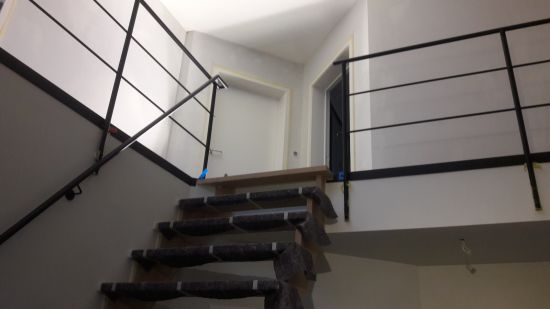 Balustrades en handleuning