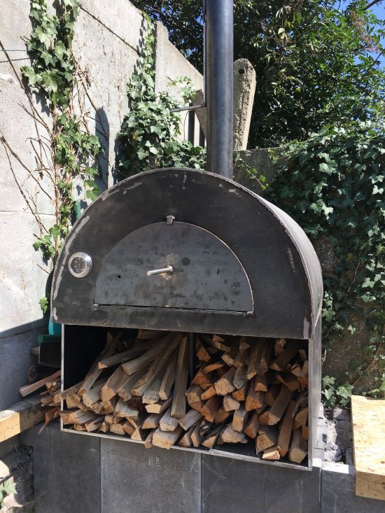 Pizzaoven